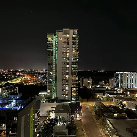 Pandanas Apt 5 15Th Fl Darwin Cbd Harbor Views Exterior photo